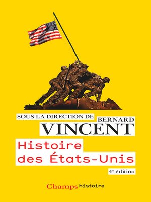 cover image of Histoire des États-Unis